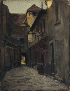 Le passage des Patriarches by Anonymous