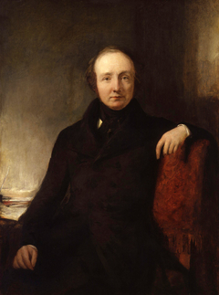 Lewis Cubitt by William Boxall