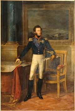 Louis-Antoine d'Artois, duc d'Angoulême (1775-1844) by François Kinson