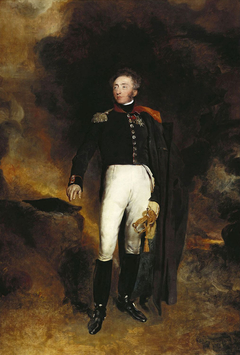 Louis-Antoine, Duke of Angoulême (1775-1844) by Thomas Lawrence