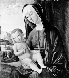 Madonna and Child by Cima da Conegliano