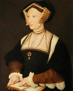 Margaret More, Mrs William Roper (1505-1544) by Anonymous