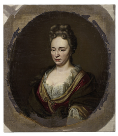 Maria Helena Eenens by Hermannus Collenius