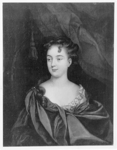 Marie Anne Christine, Dauphine de France by Pierre Mignard