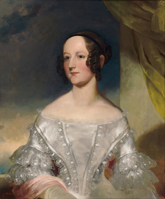 Mary Ann Raven by Henry Mundy