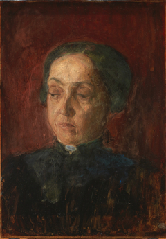 Mother of Henry O. Tanner by Henry Ossawa Tanner