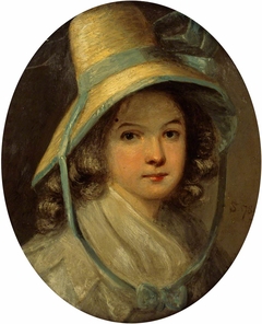 Mrs Eliza Bella Lloyd by Anonymous