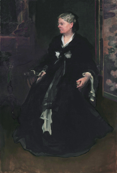 Mrs. Elizabeth M. Howe by Cecilia Beaux