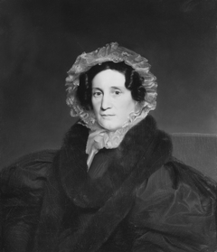 Mrs. Luman Reed by Charles C. Ingham