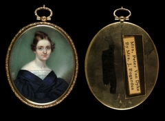 Mrs. Peter Van Dyke by Margaret Maclay Bogardus