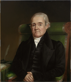 Noah Webster by James Herring