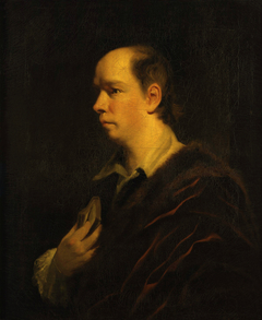 Oliver Goldsmith by Anonymous