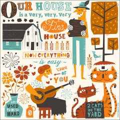 Our House by Peter Donnelly