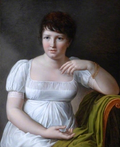 Pauline Bonaparte (1780-1825) by Louise Marie-Jeanne Hersent-Mauduit