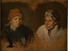 Peasant Women by Piotr Michałowski