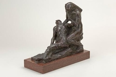 Pietà - James Pittendrigh Macgillivray - ABDAG004671 by James Pittendrigh Macgillivray