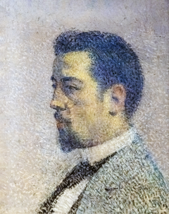 Portrait d'Albert Sarraut by Achille Laugé