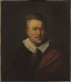 Portrait of a Gentleman by Anonymous