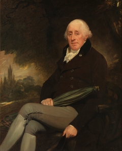 Portrait of a Gentleman by William Beechey