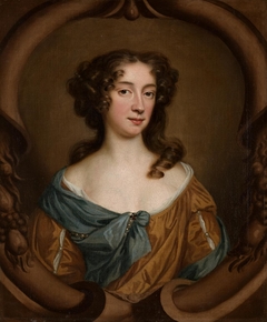 Portrait of a lady by Mary Beale