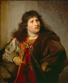 Portrait of a Man by Arent de Gelder