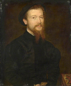 Portrait of a Man by Corneille de Lyon