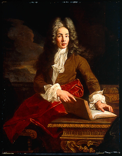 Portrait of a Man by Jean van Loo