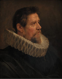 Portrait of a Man by Peter Paul Rubens