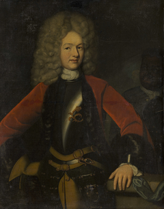 Portrait of a Man, probably a Member of the Mackay Family by Nicolaes van Ravesteyn