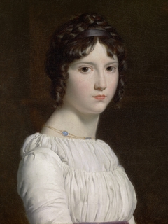 Portrait of Alexandrine Émilie Brongniart by François Gérard