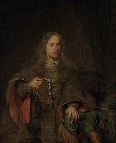 Portrait of Ernest de Beveren, Lord of West-IJsselmonde and De Lindt by Aert de Gelder