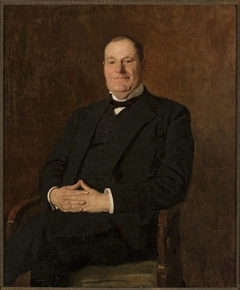 Portrait of Mieczysław Frenkiel by Stanisław Lentz