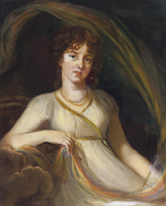 Portrait of Princess Tyufyakina by Elisabeth Louise Vigée Le Brun