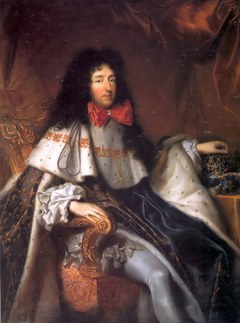 Portrait of the Duke of Orleans by Pierre Mignard