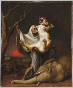 Power of Death by William Holbrook Beard