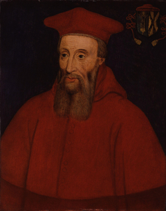 Reginald Pole by anonymous painter