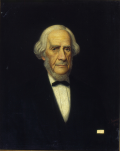 Retrato de Antônio Paes de Barros (Primeiro Barão de Piracicaba) by J Stewart