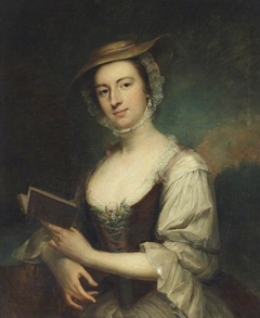 Rhoda Delaval, Lady Astley (1725 - 1757) by Arthur Pond