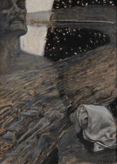 River of the Dead by Akseli Gallen-Kallela