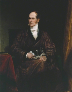 Robert Vernon by Henry William Pickersgill