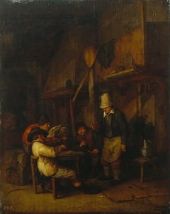 Rural Concert by Adriaen van Ostade