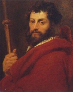 Saint James the Great, 1619-1620 by Anthony van Dyck