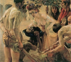 Salome (2nd version) by Lovis Corinth