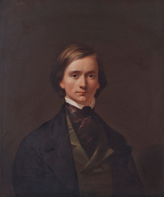 Self Portrait by Thomas Buchanan Read