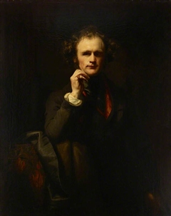 Self-portrait by Thomas Duncan