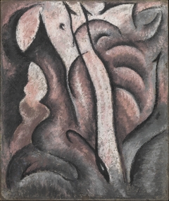 Sentimental Music by Arthur Dove