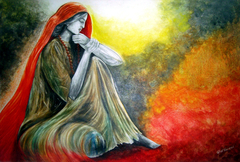 Silence of A Sufi by ArtistSeher Mohammad