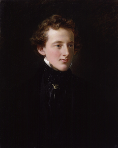 Sir John Everett Millais, 1st Bt by Charles Robert Leslie