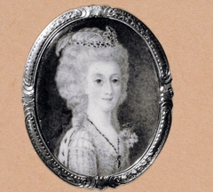 Sofia Albertina, prinsessa av Sverige by Anton Ulrik Berndes