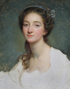 Sophie Arnould by Jean-Baptiste Greuze